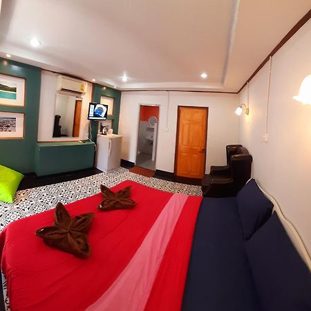 คิวทอง บังกะโล Ko Lan Quarto foto