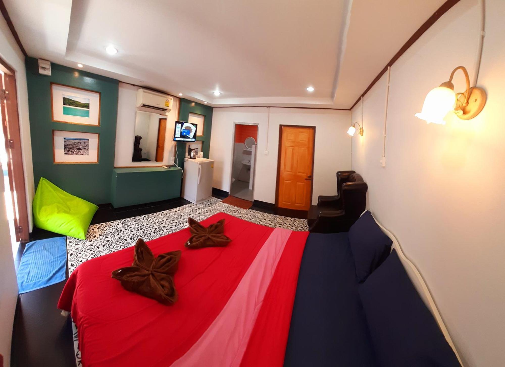คิวทอง บังกะโล Ko Lan Quarto foto