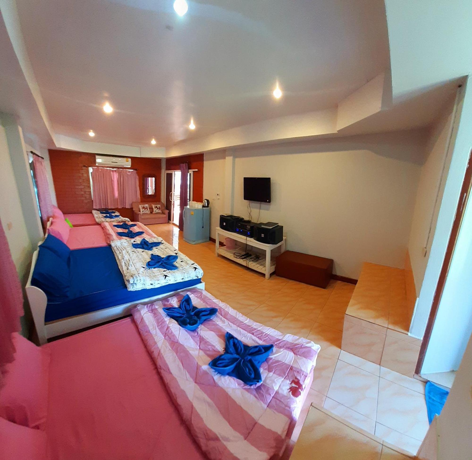 คิวทอง บังกะโล Ko Lan Quarto foto